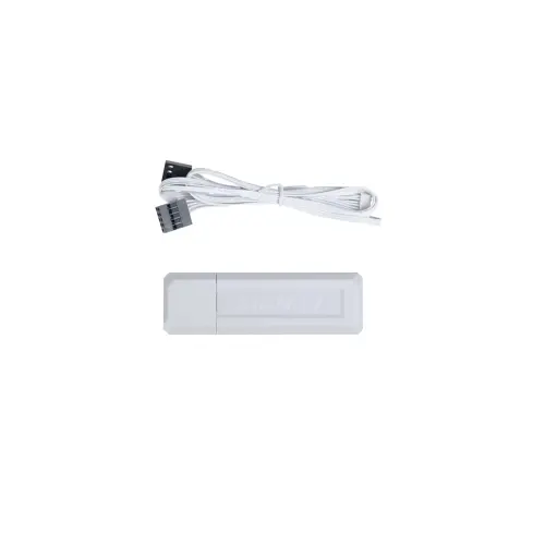 Lian Li UNI FAN REVERSE SL WIRELESS 3x120mm Beyaz Kasa Fanı (G99.12RSL1W3W.00)