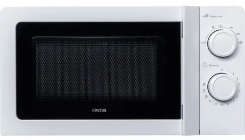 Altus ALMD-15 20 lt Beyaz Mikrodalga Fırın