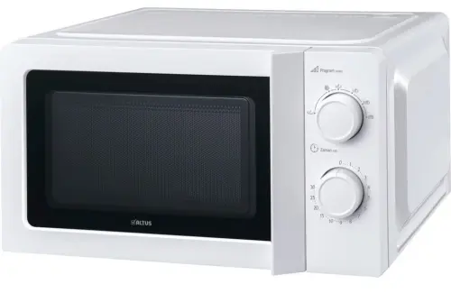 Altus ALMD-15 20 lt Beyaz Mikrodalga Fırın