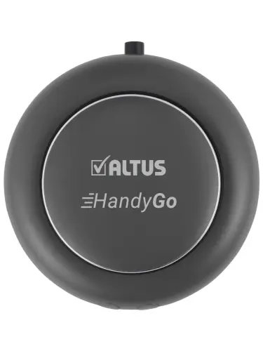 Altus HandyGo AL 5533 A 1400 W Antrasit Buharlı Kırışık Giderici