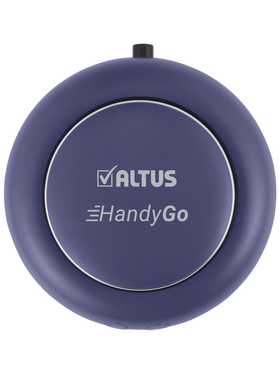 Altus HandyGo AL 5533 L 1400 W Lacivert Buharlı Kırışık Giderici