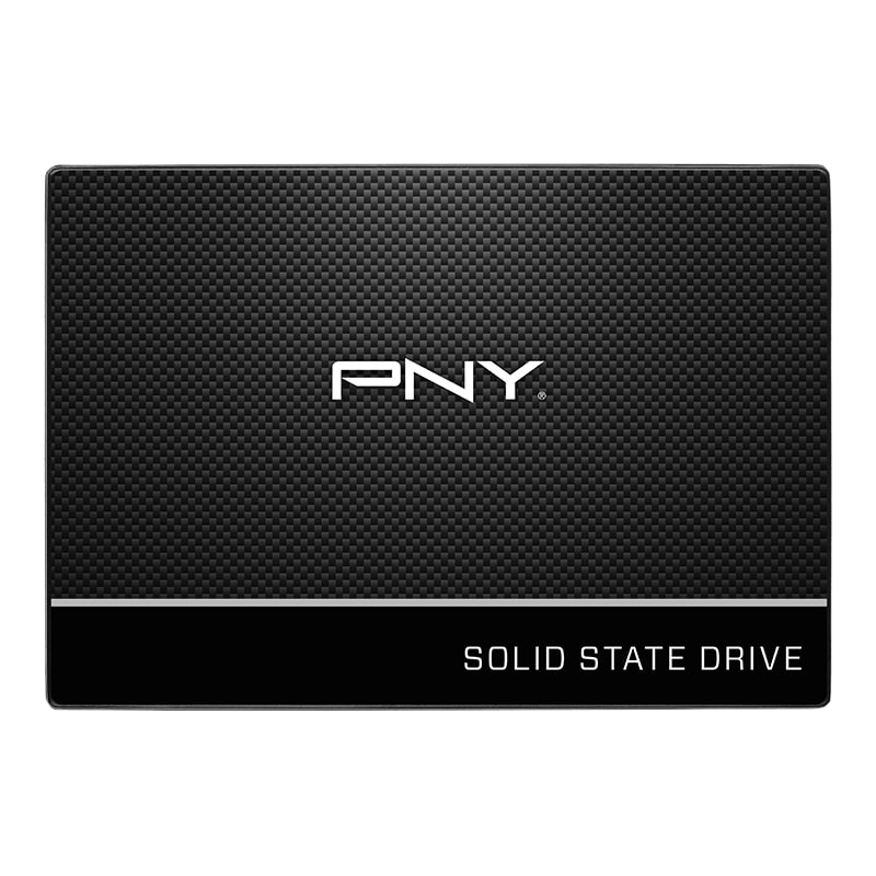 PNY CS900 500GB 550/500MB/s 2,5″ SATA3 SSD Disk (SSD7CS900-500-RB)