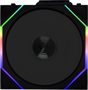 Lian Li UNI FAN TL WIRELESS 1x120mm Siyah Kasa Fanı (G99.12TL1W1B.00)