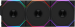 Lian Li UNI FAN TL WIRELESS 3x120mm Siyah Kasa Fanı 