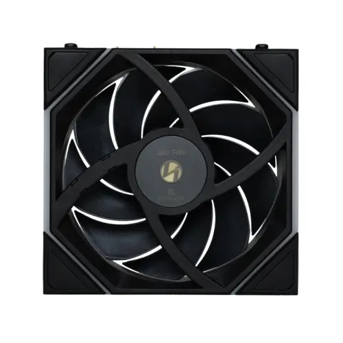 Lian Li UNI FAN TL WIRELESS 3x120mm Siyah Kasa Fanı (G99.12TL1W3B.00)