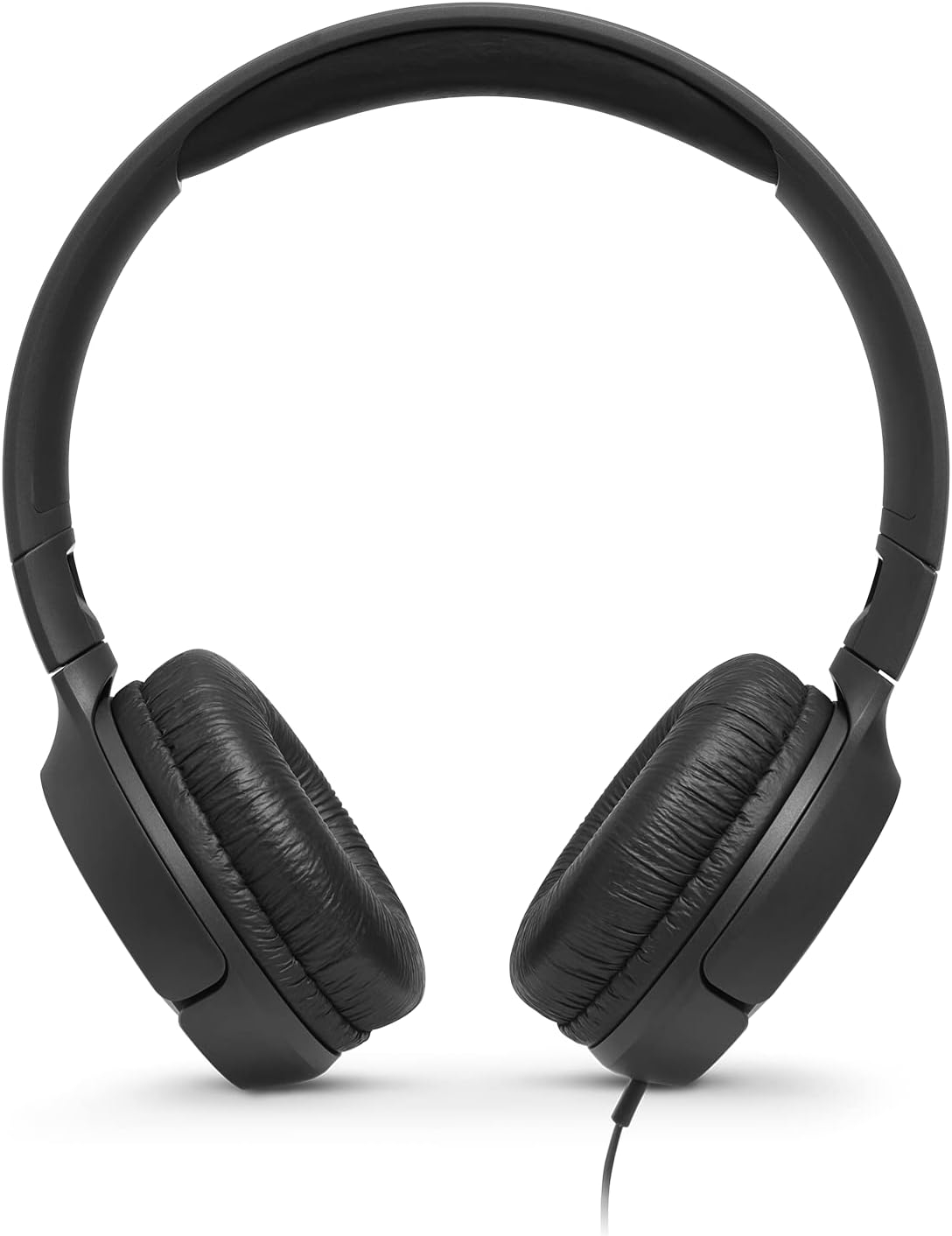 JBL Tune 500 Siyah Kablolu Mikrofonlu Kulak Üstü Kulaklık