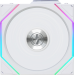 Lian Li UNI FAN TL WIRELESS 1x120mm Beyaz Kasa Fanı