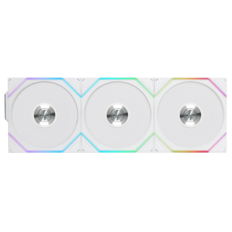 Lian Li UNI FAN TL WIRELESS 3x120mm Beyaz Kasa Fanı (G99.12TL1W3W.00)