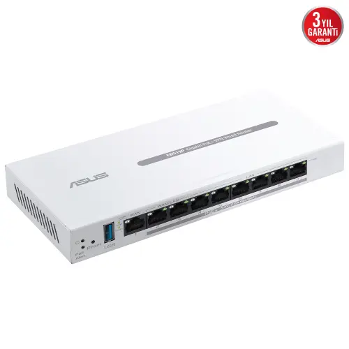 ASUS ExpertWiFi EBG19P Gigabit PoE + VPN Router