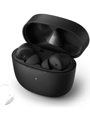 Philips TAT2206BK TWS Kulak İçi Bluetooth Kulaklık Siyah