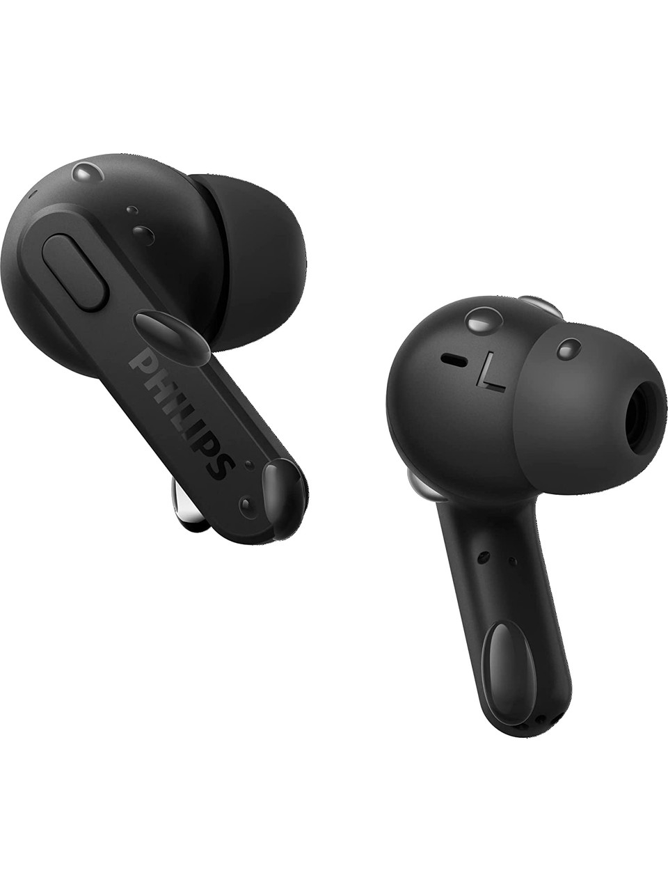 Philips TAT2206BK TWS Kulak İçi Bluetooth Kulaklık Siyah