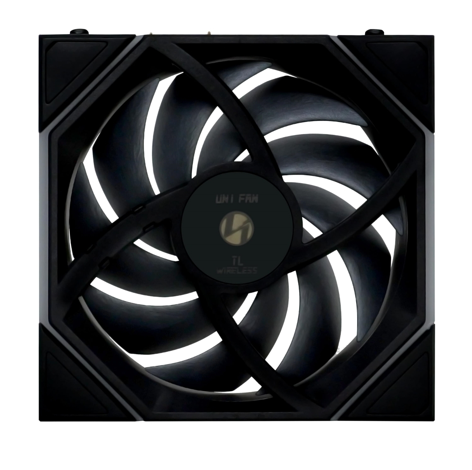Lian Li UNI FAN REVERSE TL WIRELESS 1x120mm Siyah Kasa Fanı (G99.12RTL1W1B.00)