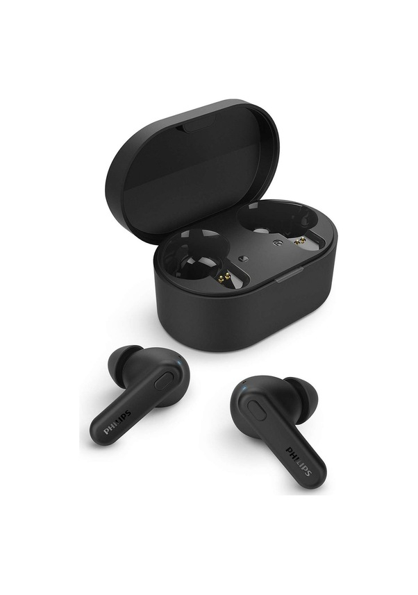 Philips TAT1108BK TWS Siyah Kulak İçi Bluetooth Kulaklık