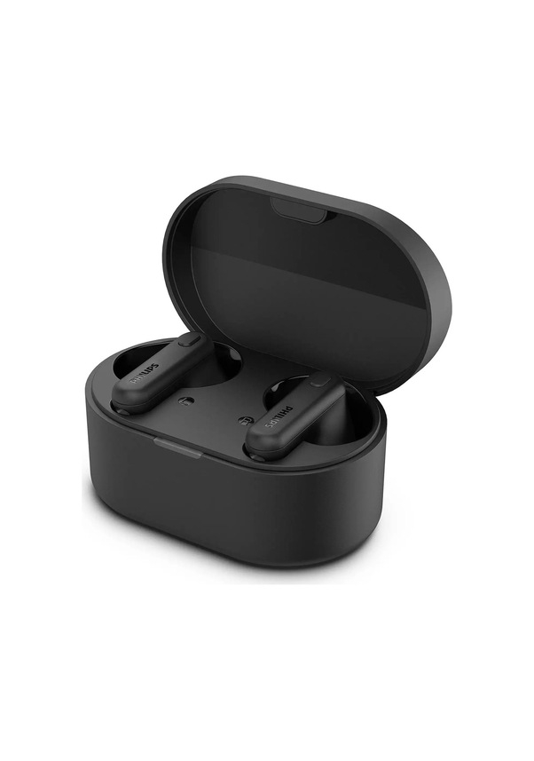 Philips TAT1108BK TWS Siyah Kulak İçi Bluetooth Kulaklık
