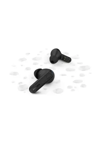Philips TAT1108BK TWS Siyah Kulak İçi Bluetooth Kulaklık