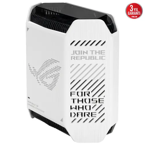 ASUS Rog Rapture GT6 (W-2-PK) WiFi6 Gaming Mesh Router (2`li)