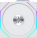 Lian Li UNI FAN REVERSE TL WIRELESS 1x120mm Beyaz Kasa Fanı