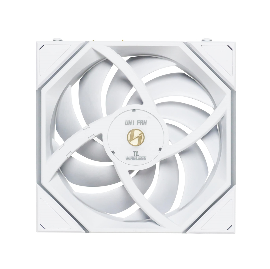 Lian Li UNI FAN REVERSE TL WIRELESS 3x120mm Beyaz Kasa Fanı (G99.12RTL1W3W.00)