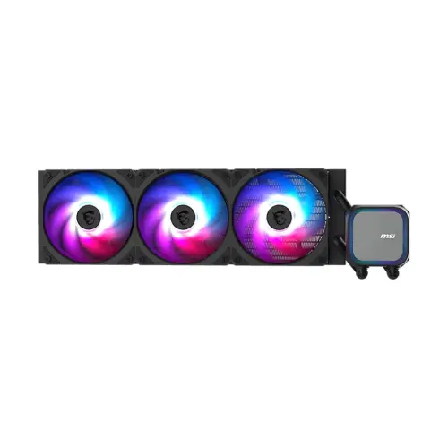 MSI MAG CORELIQUID A13 360 360mm Siyah işlemci Sıvı Soğutucu