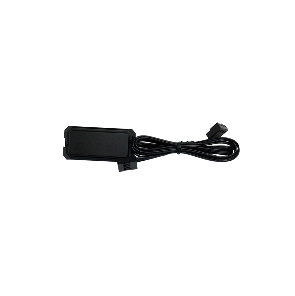 Lian Li UNI FAN TL WIRELESS LCD 1x120mm Siyah Kasa Fanı (G99.12TLLCD1W1B.00)