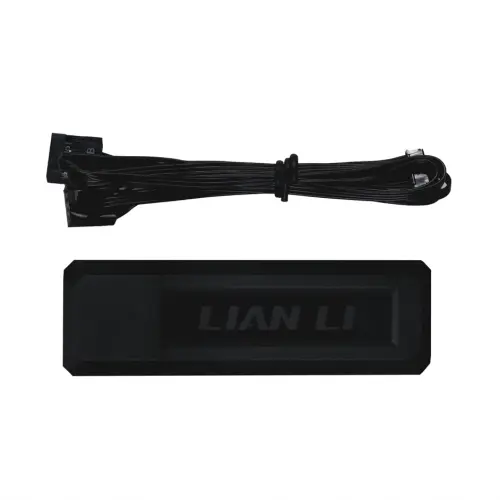 Lian Li UNI FAN REVERSE TL WIRELESS LCD 3x120mm Siyah Kasa Fanı (G99.12RTLLCD1W3B.00)