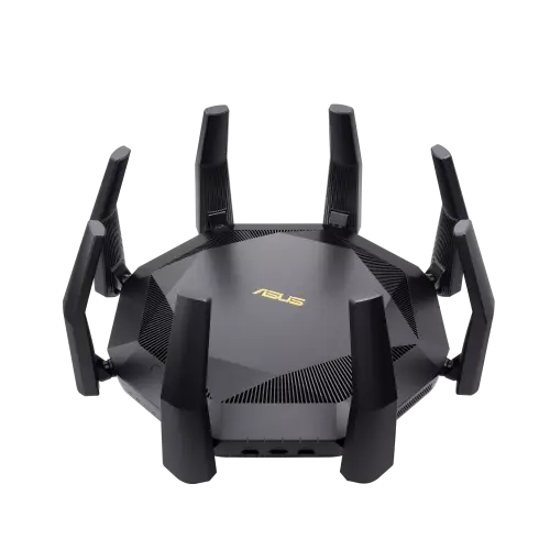 ASUS RT-AX89X AX6000 WiFi 6 Dual Band Gaming (Oyuncu) Router 