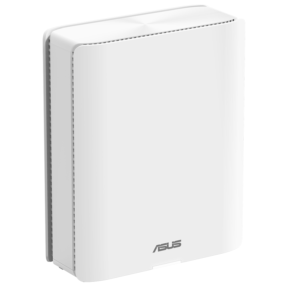 ASUS ZenWiFi BQ16 BE25000 Dört Bantlı Wi-Fi 7 Mesh Sistemi (Beyaz, Tekli Paket)