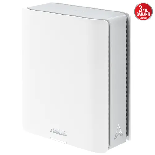 ASUS ZenWiFi BT10 (2-PK) BE1800 Üç Bantlı Wi-Fi 7 Mesh Sistemi (Beyaz, İkili Paket)