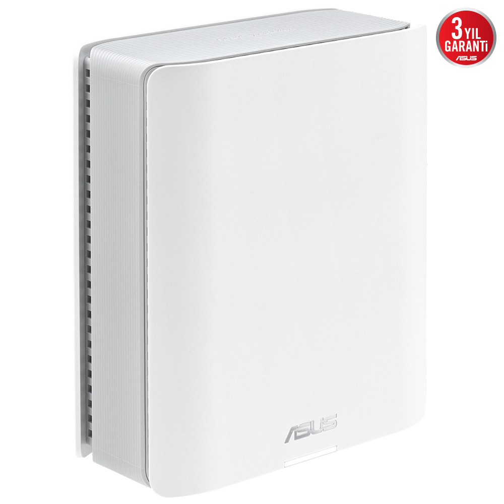 ASUS ZenWiFi BT10 (2-PK) BE1800 Üç Bantlı Wi-Fi 7 Mesh Sistemi (Beyaz, İkili Paket)