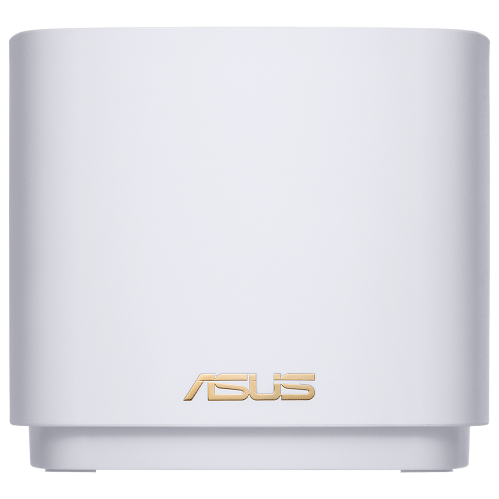 ASUS ZenWiFi AX Mini XD4 (B-3-PK) Tüm Evi Kapsayan Dual Band Wi-Fi 6 Mesh Sistemi (Beyaz Üçlü Paket)
