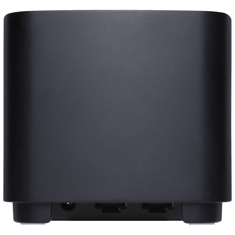 ASUS ZenWiFi AX Mini XD4 (W-3-PK) Tüm Evi Kapsayan Dual Band Wi-Fi 6 Mesh Sistemi (Siyah Üçlü Paket)