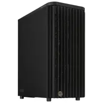 ASUS ProArt PA401 Wood Edition USB 3.2 Metal Panel  ATX Mid-Tower Gaming (Oyuncu) Kasa (90DC00M0-B39000)