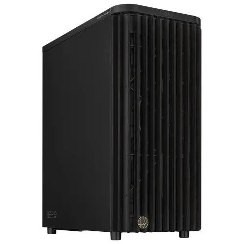 ASUS ProArt PA401 Wood Edition USB 3.2 Metal Panel  ATX Mid-Tower Gaming (Oyuncu) Kasa (90DC00M0-B39000)