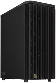 ASUS ProArt PA401 Wood Edition USB 3.2 Metal Panel ATX Mid-Tower Gaming (Oyuncu) Kasa (90DC00M0-B39000)