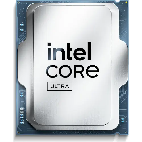 Intel Core Ultra 7 Processor 265K Arrow Lake 3.9GHz 20 Çekirdek 36MB L2 Önbellek Soket 1851 İşlemci Tray