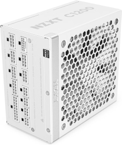 NZXT C1200 PA-2G2BW-EU 1200W 80+ Gold Full Modüler Beyaz Power Supply (2024)