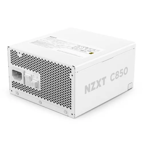 NZXT C850 850W 80+ Gold Full Modüler Beyaz Power Supply
