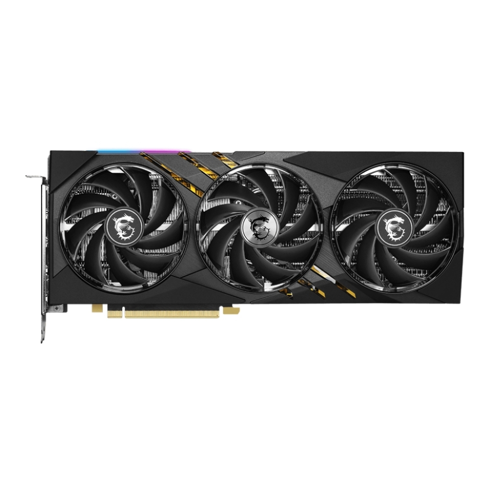 MSI GeForce RTX 4070 SUPER 12G GAMING SLIM WUKONG EDITION GDDR6X 192Bit DX12 Gaming (Oyuncu) Ekran Kartı