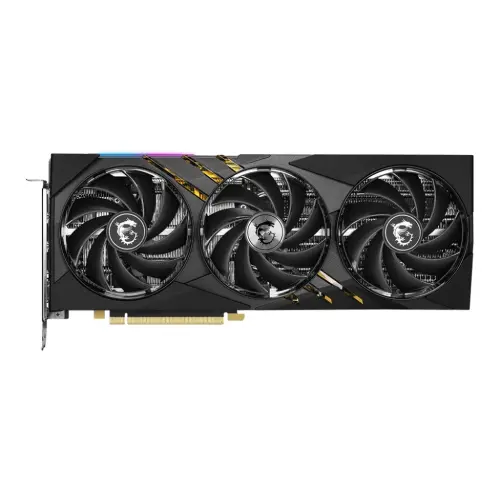 MSI GeForce RTX 4070 SUPER 12G GAMING SLIM WUKONG EDITION GDDR6X 192Bit DX12 Gaming (Oyuncu) Ekran Kartı