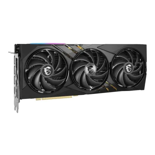 MSI GeForce RTX 4070 SUPER 12G GAMING SLIM WUKONG EDITION GDDR6X 192Bit DX12 Gaming (Oyuncu) Ekran Kartı
