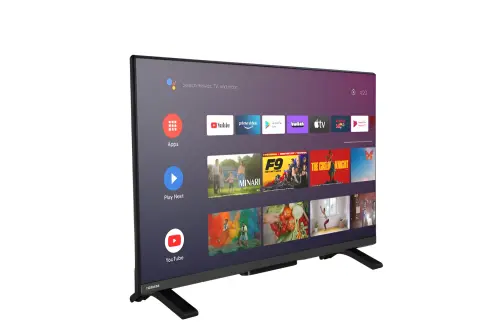 Toshiba 32LA2E63DT Full HD 32″ 82 Ekran Uydu Alıcılı Android Smart LED TV