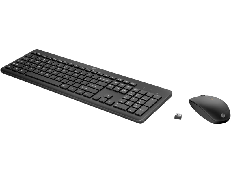 HP 235 1Y4D0AA Kablosuz Klavye Mouse Seti