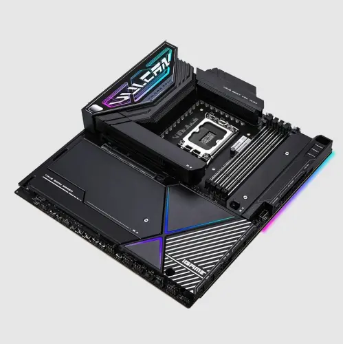 COLORFUL iGame Z890 VULCAN X V20 DDR5 8800Mhz E-ATX LGA1851 Gaming (Oyuncu) Anakart