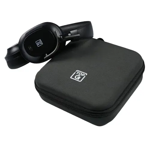 TopG Vox Dynamic Wave ANC Bluetooth Kulaklık (Hardcase Çanta Hediyeli)