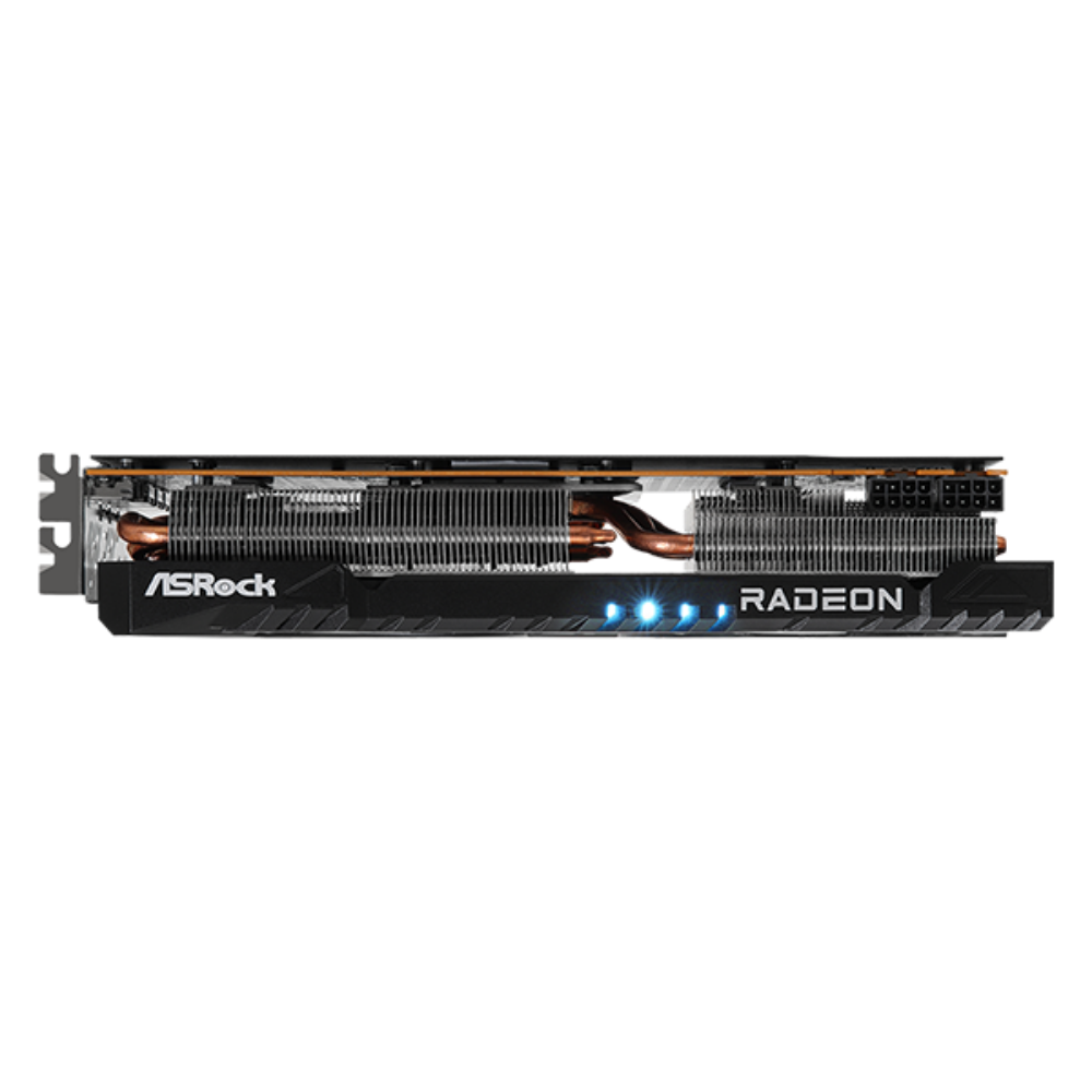 Asrock AMD Radeon RX 7800 XT Challenger 16GB OC GDDR6 256Bit Gaming (Oyuncu) Ekran Kartı