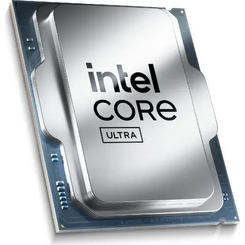 Intel Core Ultra 7 Processor 265KF Arrow Lake 3.9GHz 20 Çekirdek 36MB L2 Önbellek Soket 1851 İşlemci Tray