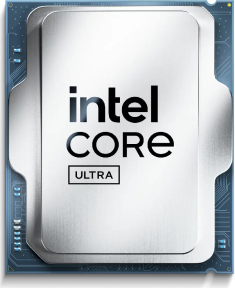 Intel Core Ultra 7 Processor 265KF Arrow Lake 3.9GHz 20 Çekirdek 36MB L2 Önbellek Soket 1851 İşlemci Tray