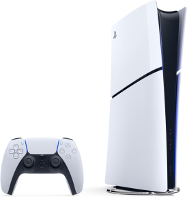 Sony PlayStation 5 Slim Digital Sürüm Oyun Konsolu (İthalatçı Garantili)