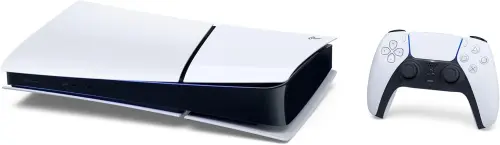 Sony PlayStation 5 Slim Digital Sürüm Oyun Konsolu (İthalatçı Garantili)