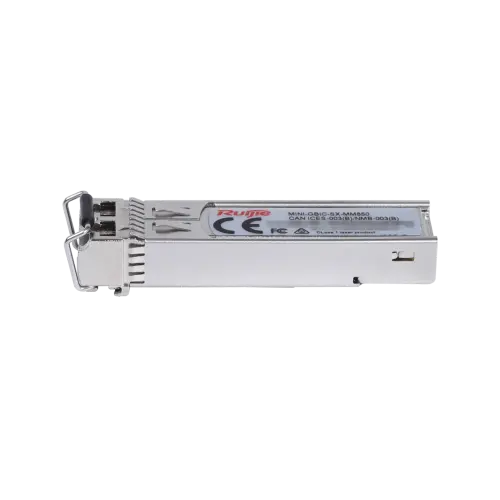 Ruijie - Reyee MINI-GBIC-SX-MM850 1000BASE-SX 850-nm 550-m SFP Modül